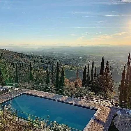 Casina Dei Sogni Villa Arezzo