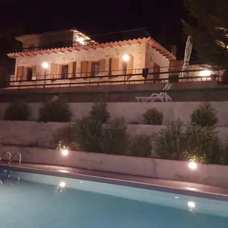 Casina Dei Sogni Βίλα *